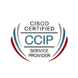 CISCO CCIP Certified