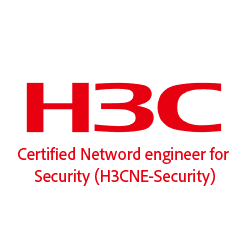 H3C - Certified Network Engineer for Security