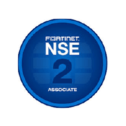 Fortinet NSE 2 Associate